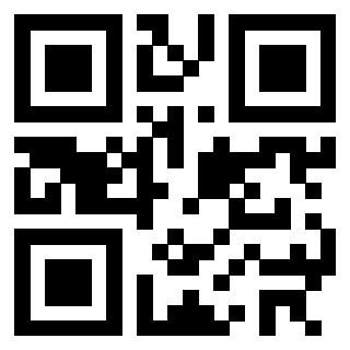 Scansione del Qr Code di 3302343810