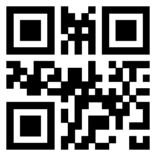 Scansione del Qr Code di 3302343814