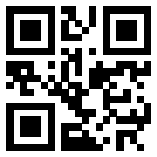 Scansione del Qr Code di 3302343816