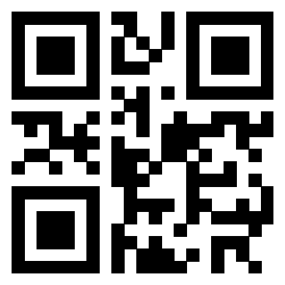3302343817 - Immagine del Qr Code associato