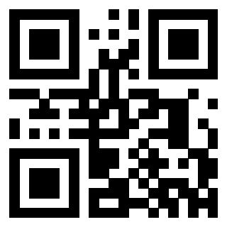 Scansione del Qr Code di 3302343821