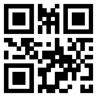 Scansione del Qr Code di 3302343823