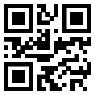Il QrCode di 3302343824