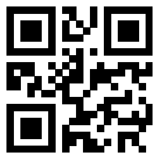 Il QrCode di 3302343825