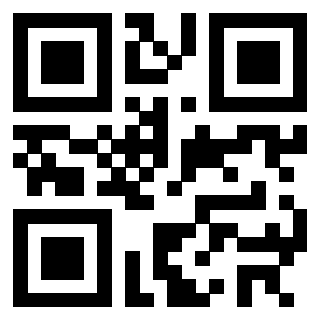 Immagine del Qr Code di 3302343829