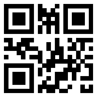 Scansione del QrCode di 3302343831