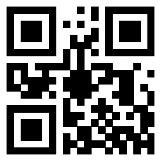 Scansione del QrCode di 3302343832