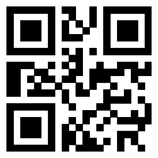 3302343834 QrCode associato