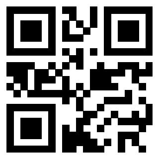 Scansione del Qr Code di 3302343840