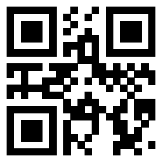 Scansione del QrCode di 3302343843