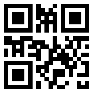 3302343844 - Immagine del Qr Code associato