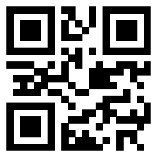 Immagine del QrCode di 3302343845