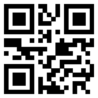 3302343849 - Immagine del Qr Code associato
