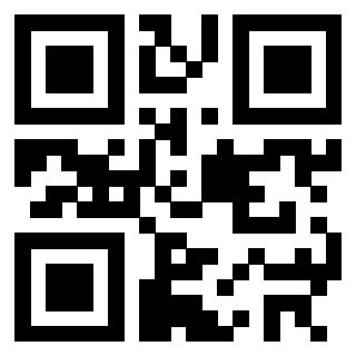 3302343852 - Immagine del Qr Code associato