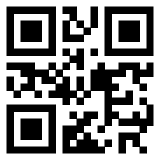 3302343857 - Immagine del Qr Code associato