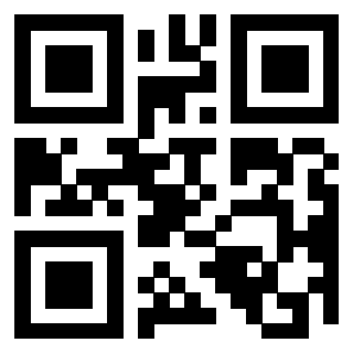 Immagine del Qr Code di 3302343869