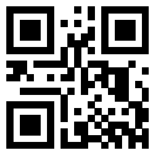 Immagine del Qr Code di 3302343874