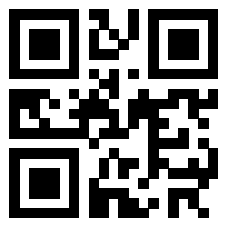 Il QrCode di 3302343877