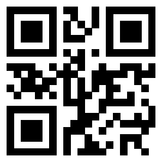 Scansione del Qr Code di 3302343878
