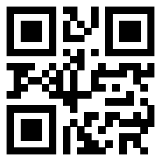 Scansione del Qr Code di 3302343883