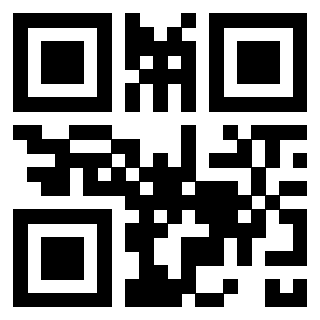 Il QrCode di 3302343887