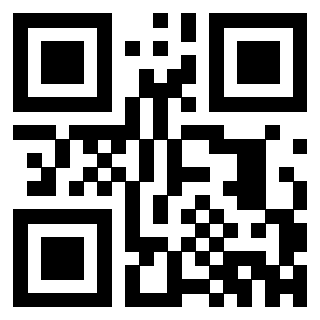 3302343890 - Immagine del Qr Code associato