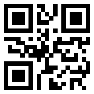 3302343892 - Immagine del Qr Code associato