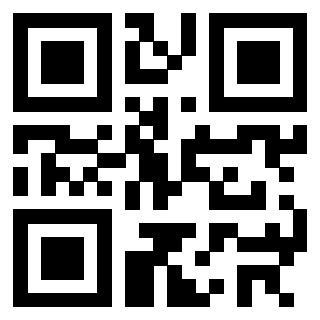 Immagine del Qr Code di 3302343893