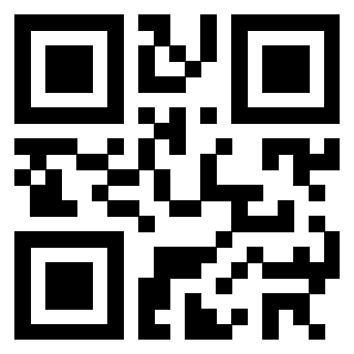 Il QrCode di 3302343900