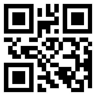 Scansione del Qr Code di 3302343911