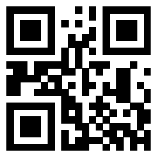 Scansione del QrCode di 3302343912