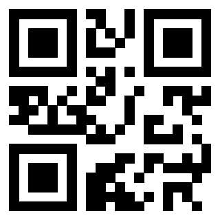Scansione del QrCode di 3302343923