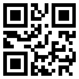 3302343925 - Immagine del QrCode associato