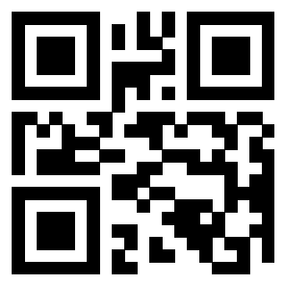 3302343931 - Immagine del Qr Code associato