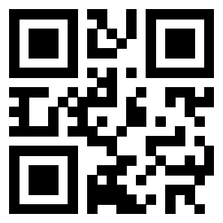 Immagine del QrCode di 3302343936