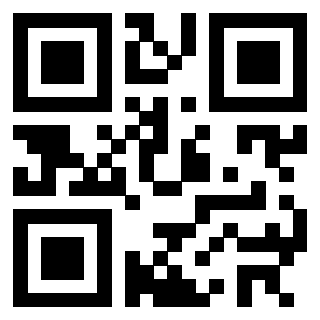 3302343938 - Immagine del QrCode associato