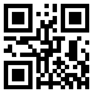 Scansione del QrCode di 3302343942