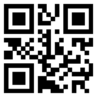 3302343944 - Immagine del Qr Code associato