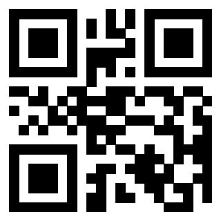 3302343945 - Immagine del QrCode associato