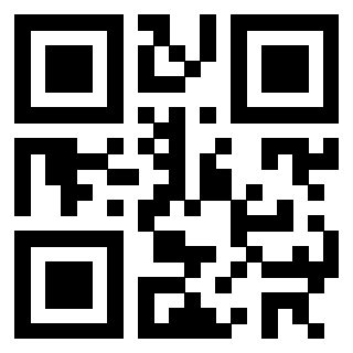 3302343946 - Immagine del Qr Code associato