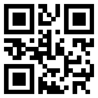 Immagine del Qr Code di 3302343947