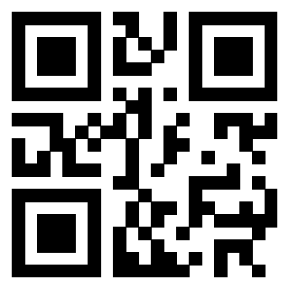3302343957 Qr Code associato