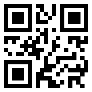 Immagine del Qr Code di 3302343958