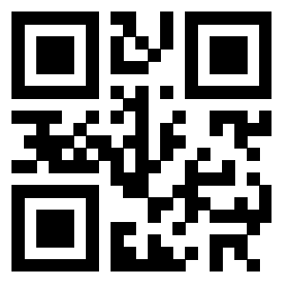 Scansione del QrCode di 3302343965