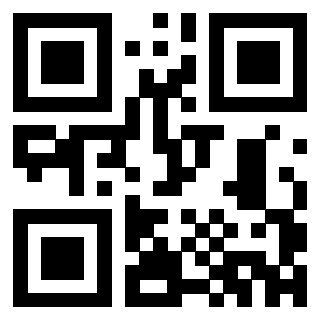 3302343968 - Immagine del QrCode associato