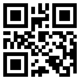 Scansione del QrCode di 3302343969