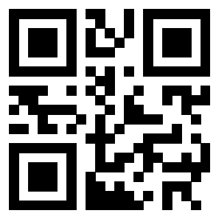 3302343975 Qr Code associato