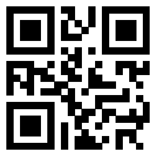 Scansione del QrCode di 3302343979