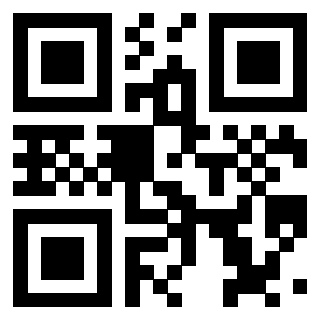 3302343987 Qr Code associato