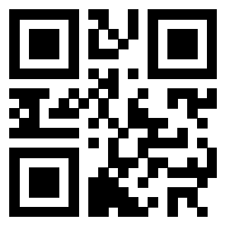 3302343989 - Immagine del Qr Code